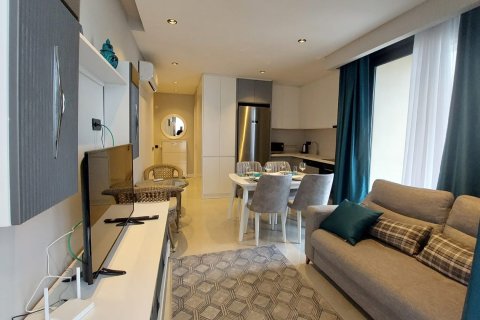 Продажа квартиры  в Аланье, Анталье, Турция 1+1, 60м2, №216265 – фото 11