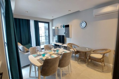 Продажа квартиры  в Аланье, Анталье, Турция 1+1, 60м2, №216265 – фото 7