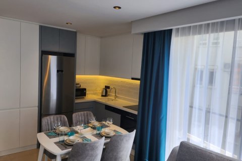 Продажа квартиры  в Аланье, Анталье, Турция 1+1, 60м2, №216265 – фото 8