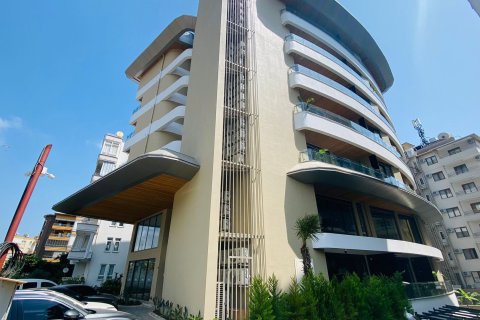 Продажа квартиры  в Аланье, Анталье, Турция 1+1, 60м2, №216265 – фото 9