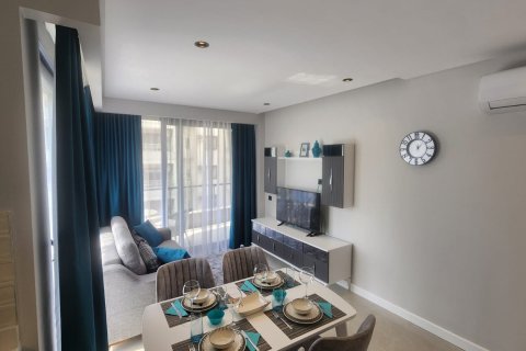Продажа квартиры  в Аланье, Анталье, Турция 1+1, 60м2, №216265 – фото 10