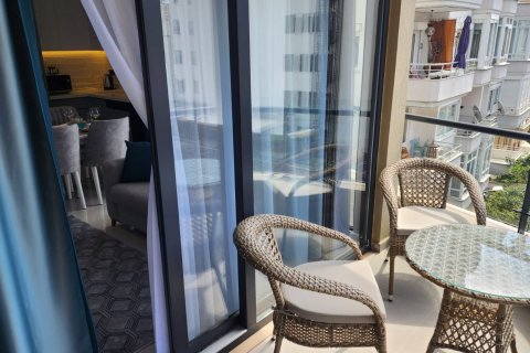 Продажа квартиры  в Аланье, Анталье, Турция 1+1, 60м2, №216265 – фото 14