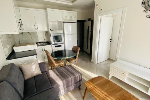 Квартира  1+1 в Демирташе, Аланья, Анталья, Турция №216261
