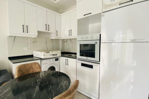 1+1 Lejlighed  i Demirtas, Alanya, Antalya, Tyrkiet Nr. 216261 - 6