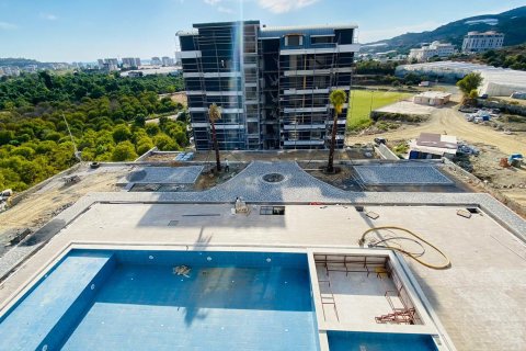 1+1 Lejlighed  i Demirtas, Alanya, Antalya, Tyrkiet Nr. 216261 - 13