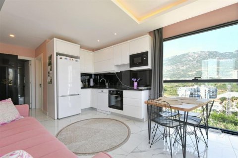 Продажа квартиры в Махмутларе, Анталье, Турция 2 комн., 44м2, №212860 – фото 2