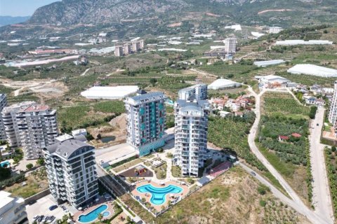 Продажа квартиры в Махмутларе, Анталье, Турция 2 комн., 44м2, №212860 – фото 12