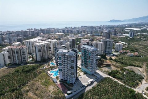 Продажа квартиры в Махмутларе, Анталье, Турция 2 комн., 44м2, №212860 – фото 15