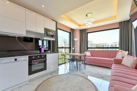 Продажа квартиры в Махмутларе, Анталье, Турция 2 комн., 44м2, №212860 – фото 3