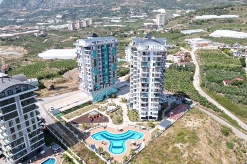 Продажа квартиры в Махмутларе, Анталье, Турция 2 комн., 44м2, №212860 – фото 13