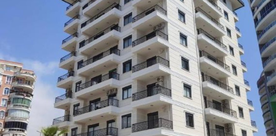 Lägenhet  i Mahmutlar, Antalya, Turkiet Nr. 212864