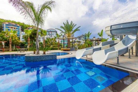 آپارتمان در Kargicak، Alanya ، ترکیه 195 متر مربع. شماره 212862 - 18
