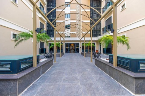 آپارتمان در Kargicak، Alanya ، ترکیه 195 متر مربع. شماره 212862 - 28