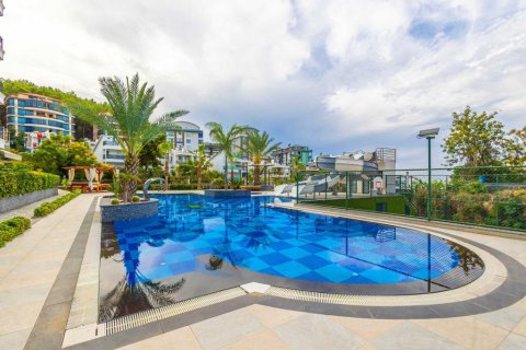 آپارتمان در Kargicak، Alanya ، ترکیه 195 متر مربع. شماره 212862 - 20