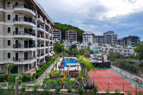 آپارتمان در Kargicak، Alanya ، ترکیه 195 متر مربع. شماره 212862 - 30