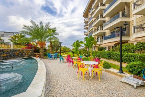 آپارتمان در Kargicak، Alanya ، ترکیه 195 متر مربع. شماره 212862 - 27