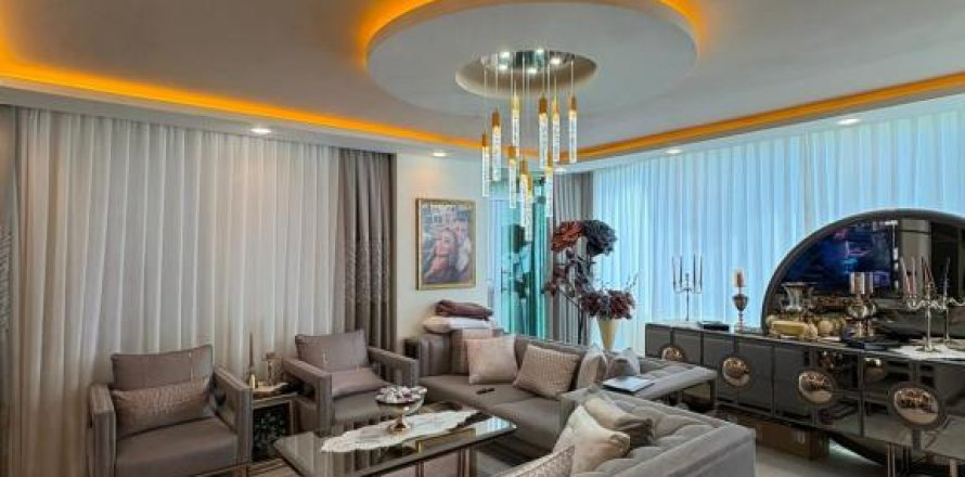 Daire   Cikcilli, Antalya, Türkiye №212861