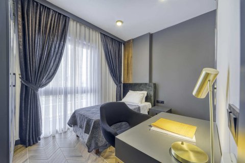 Apartment for sale  in Oba, Antalya, Turkey, 1 bedroom, 56m2, No. 29600 – photo 8