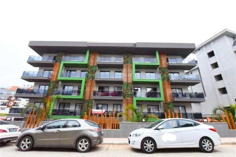 1+1 Lägenhet  i Oba, Antalya, Turkiet Nr. 29600