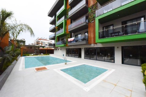 Apartment for sale  in Oba, Antalya, Turkey, 1 bedroom, 56m2, No. 29600 – photo 14