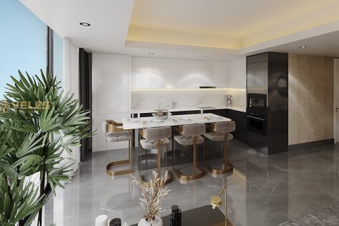 3+1 Wohnung in Long Beach, Iskele, Nr. 214173 - 10