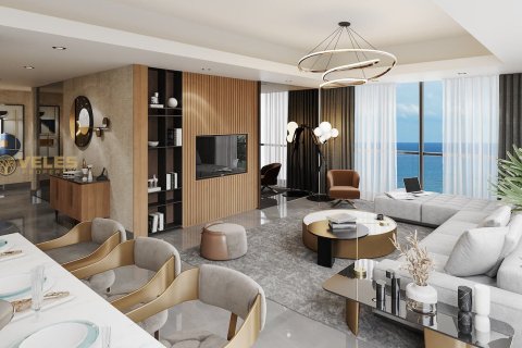 3+1 Wohnung in Long Beach, Iskele, Nr. 214173 - 11