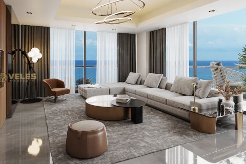 3+1 Wohnung in Long Beach, Iskele, Nr. 214173 - 13