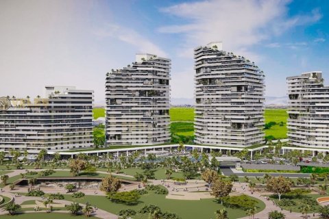 3+1 Wohnung in Long Beach, Iskele, Nr. 214173 - 19