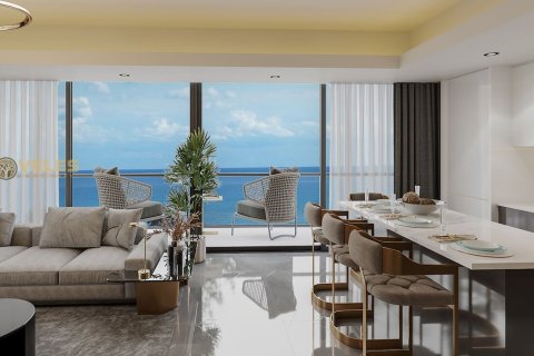 3+1 Wohnung in Long Beach, Iskele, Nr. 214173 - 14