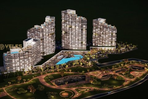 3+1 Wohnung in Long Beach, Iskele, Nr. 214173 - 6