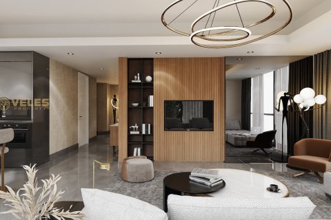 3+1 Wohnung in Long Beach, Iskele, Nr. 214173 - 12