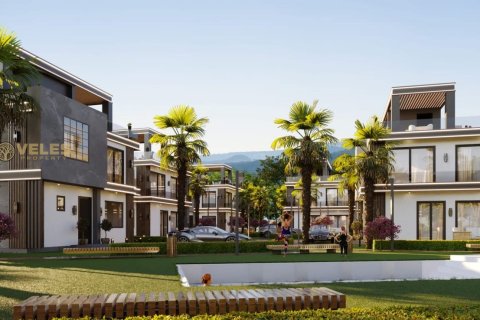 2+1 Leilighet  i Lapta, Girne,  Nr. 214176