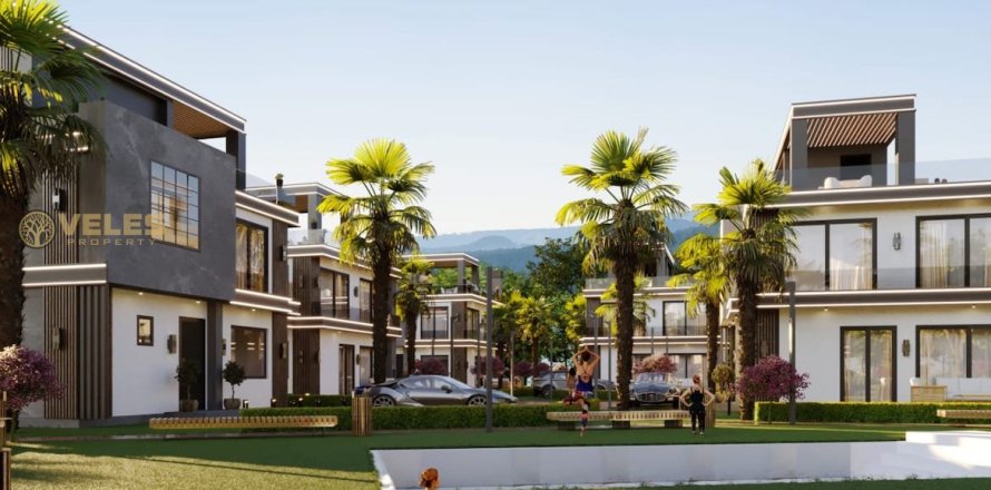 2+1 Wohnung in Lapta, Girne, Nr. 214176
