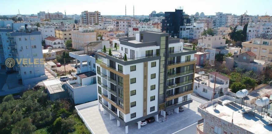 1+1 Lägenhet i Famagusta, Nr. 214174