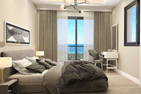 1+1 Lägenhet i Famagusta, Nr. 214174 - 2