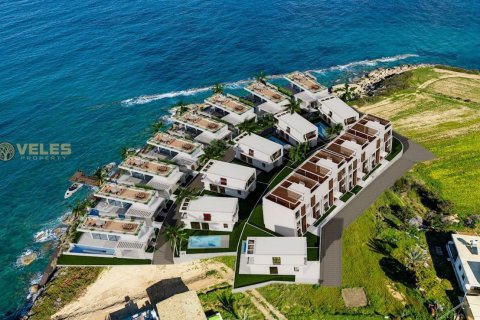 3+1 Leilighet  i Tatlisu, Famagusta,  Nr. 214172 - 2