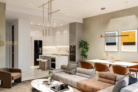 3+1 Leilighet  i Tatlisu, Famagusta,  Nr. 214172 - 3