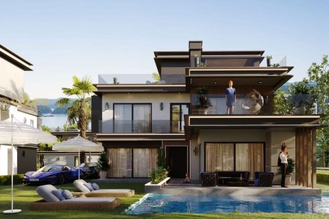 3+1 Villa  in Lapta, Girne,  Nr. 214177 - 18