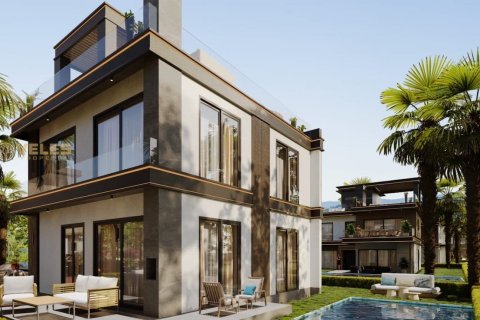 3+1 Villa  in Lapta, Girne,  Nr. 214177 - 3