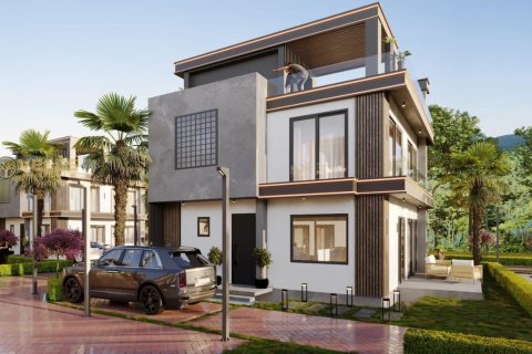Villa  3+1  Lapta, Girne,  №214177