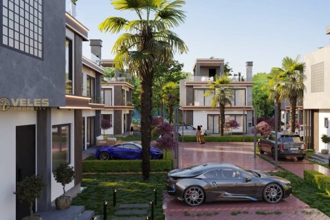 3+1 Villa  in Lapta, Girne,  Nr. 214177 - 2