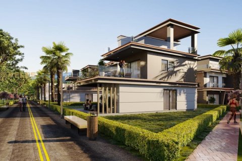 3+1 Villa  in Lapta, Girne,  Nr. 214177 - 19