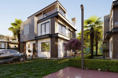 Villa  4+1  Lapta, Girne,  №214178