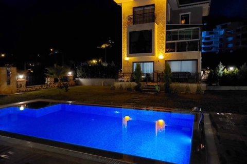 3+1 Villa  i Antalya, Turkiet Nr. 222848 - 3