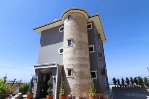 3+1 Villa  i Antalya, Turkiet Nr. 222848 - 10
