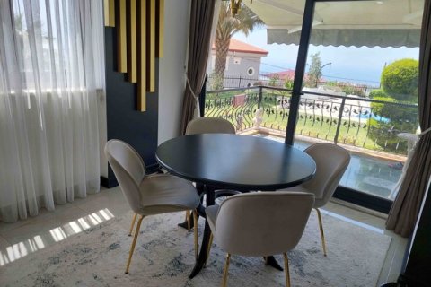 3+1 Villa  i Antalya, Turkiet Nr. 222848 - 13