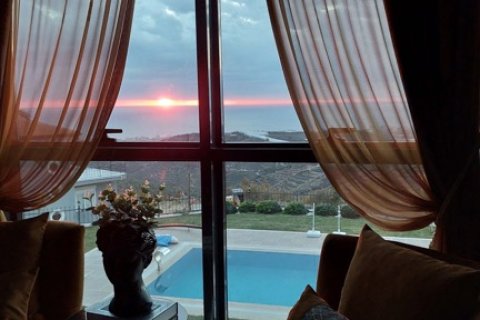 3+1 Villa  i Antalya, Turkiet Nr. 222848 - 6