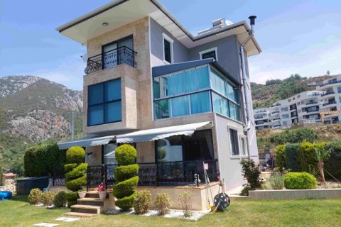3+1 Villa  i Antalya, Turkiet Nr. 222848 - 4