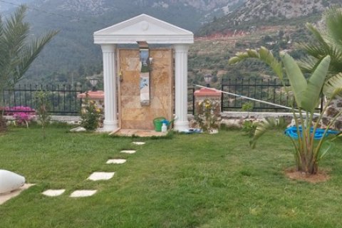 3+1 Villa  i Antalya, Turkiet Nr. 222848 - 8