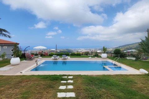 3+1 Villa  i Antalya, Turkiet Nr. 222848 - 18